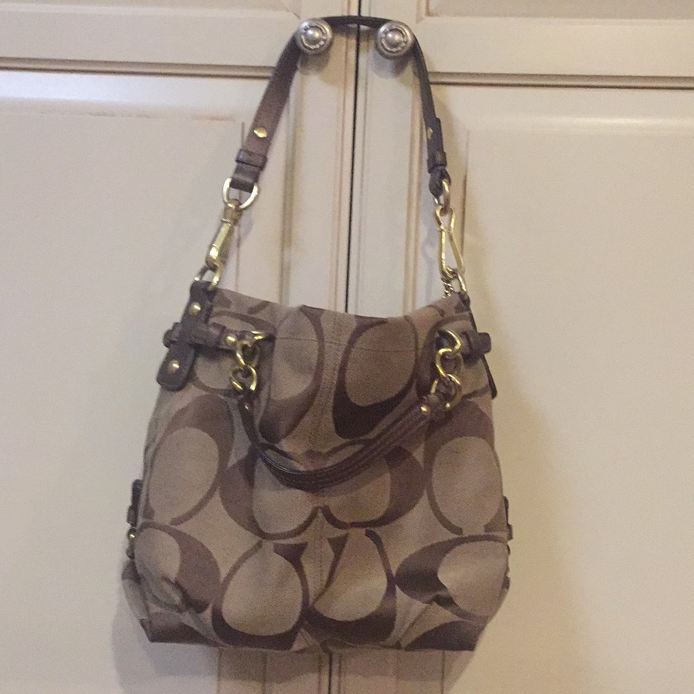 Preowned Coach Purse